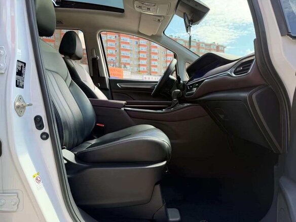 2022 GAC Trumpchi M6 Pro, белый, 1767000 рублей - вид 9