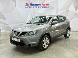 2018 Nissan Qashqai II, серый, 1420000 рублей, вид 1