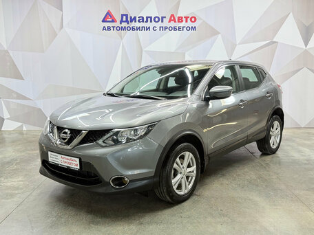 Nissan Qashqai II
