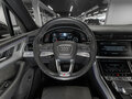 2021 Audi Q7 45 TDI II (4M) Рестайлинг, серый, 6700000 рублей - вид 9