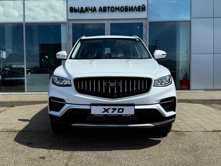 2026 Belgee X70 I Рестайлинг, белый, 2715990 рублей, вид 2
