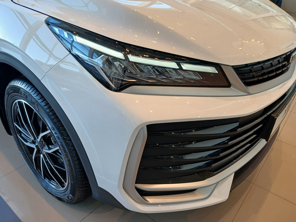 2026 Belgee X50+, белый, 2699990 рублей - вид 7