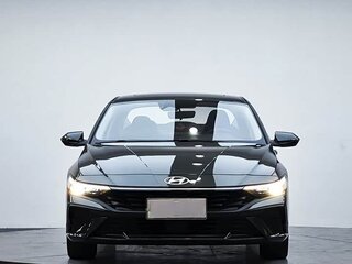 2023 Hyundai Elantra N Line VII (CN7) Рестайлинг, серый, 1360000 рублей, вид 2