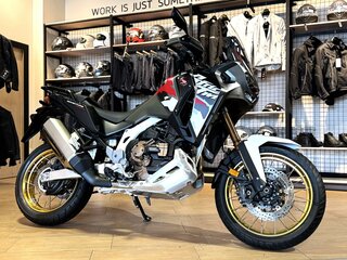 2026 Honda CRF 1100L Africa Twin, серый, 2750000 рублей, вид 1