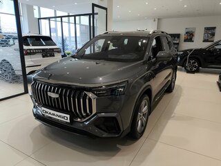 2026 Geely Okavango I Рестайлинг, серый, 4085990 рублей, вид 1
