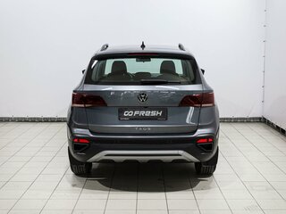 2021 Volkswagen Taos I, серый, 2199000 рублей, вид 4