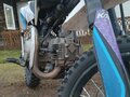 2023 Kayo Mini KMB YX125EM, синий, 50000 рублей - вид 4