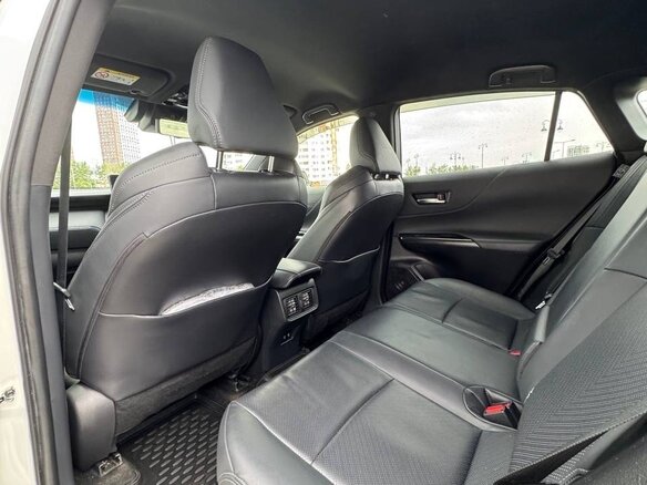 2021 Toyota Harrier IV (XU80), белый, 4999999 рублей - вид 29