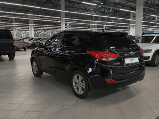 2010 Hyundai ix35 I, чёрный, 1046000 рублей, вид 5