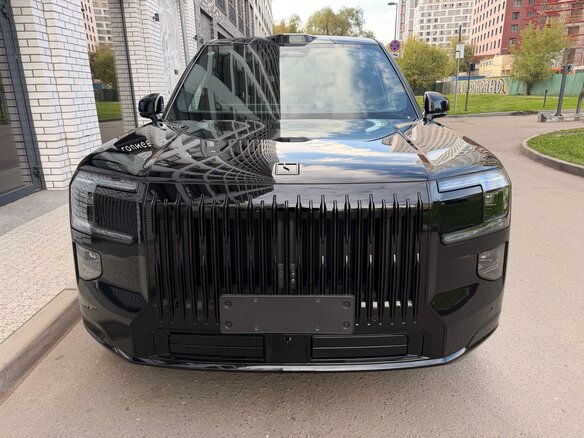 2026 Zeekr 9X 70 kWh, чёрный, 13800000 рублей - вид 3