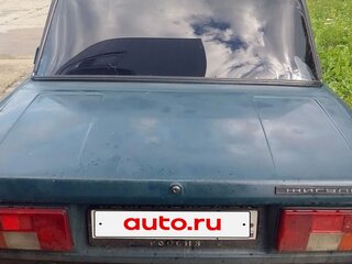 2002 Lada (ВАЗ) 2105, синий, 95000 рублей, вид 2