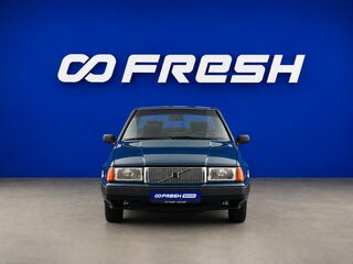 1993 Volvo 460, синий, 999999 рублей, вид 3
