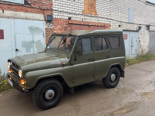 1980 УАЗ 469Б, зелёный, 280000 рублей, вид 5