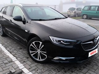 2020 Opel Insignia II, чёрный, 1800000 рублей, вид 1
