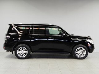 2013 Nissan Patrol VI (Y62), чёрный, 2260000 рублей, вид 4