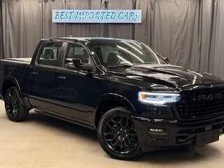 2026 Ram 1500 Crew Cab V Рестайлинг, чёрный, 9450000 рублей, вид 2