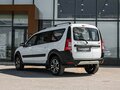 2026 Lada (ВАЗ) Largus Cross I Рестайлинг, белый, 2022000 рублей - вид 3
