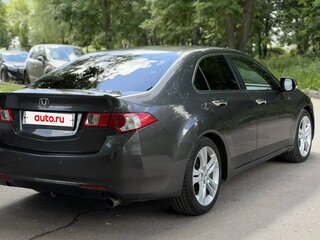 2010 Honda Accord VIII, серый, 1000000 рублей, вид 5