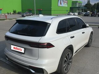 2023 Geely Monjaro I, белый, 3300000 рублей, вид 4