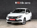 2022 Lada (ВАЗ) Granta I Рестайлинг, белый, 750000 рублей