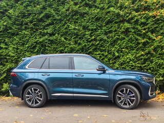 2023 Geely Monjaro I, синий, 2790000 рублей, вид 4