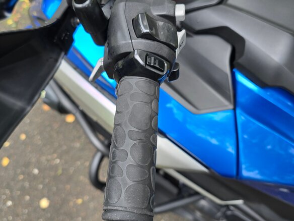 2018 Honda NC 750X, синий, 850000 рублей - вид 12