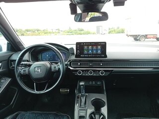 2022 Honda Civic XI, серый, 2800000 рублей, вид 5