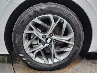 2022 Hyundai Sonata VIII (DN8), белый, 1880100 рублей, вид 5