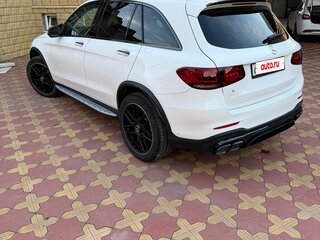 2022 Mercedes-Benz GLC 300 I (X253) Рестайлинг, белый, 5000000 рублей, вид 3