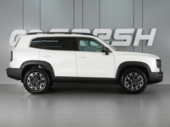 2024 Haval Dargo X I, белый, 3090000 рублей - вид 4