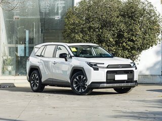 2026 Toyota RAV4 VI (XA60), белый, 4405003 рублей, вид 3