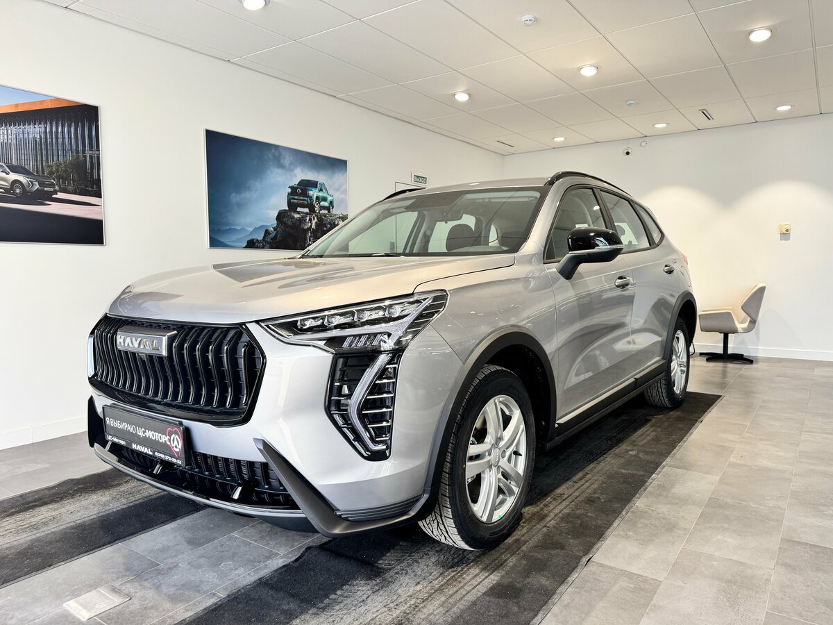 Открыть фотографии: Haval Jolion I Рестайлинг