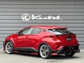 2020 Toyota C-HR I Рестайлинг, красный - вид 7