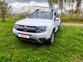 2018 Renault Duster I Рестайлинг, белый, 1400000 рублей
