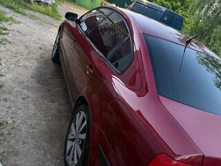 1997 Volkswagen Passat B5, красный, 300000 рублей, вид 5