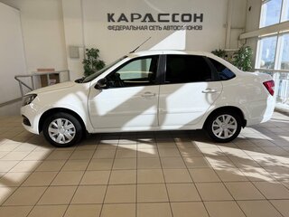 2021 Lada (ВАЗ) Granta I Рестайлинг, белый, 780000 рублей, вид 5