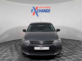 2012 Volkswagen Polo V, серый, 557000 рублей, вид 1