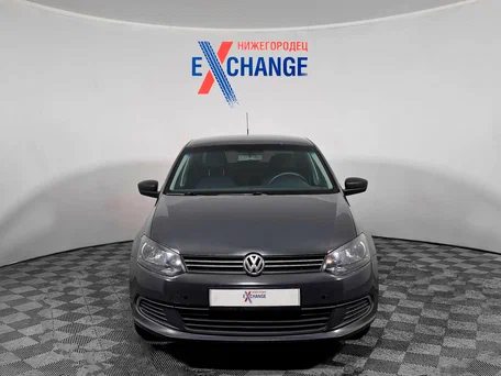 2012 Volkswagen Polo V, серый, 557000 рублей, вид 1