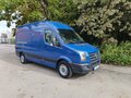 2008 Volkswagen Crafter, синий, 1449000 рублей - вид 2
