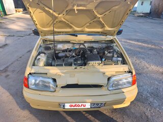 2005 Lada (ВАЗ) 2113, белый, 70000 рублей, вид 3
