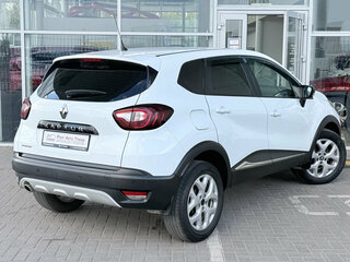 2017 Renault Kaptur I, белый, 1239000 рублей, вид 2