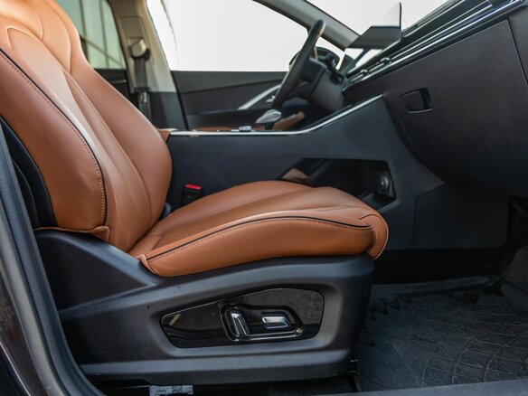 2023 Omoda C5 I, чёрный, 1798000 рублей - вид 30