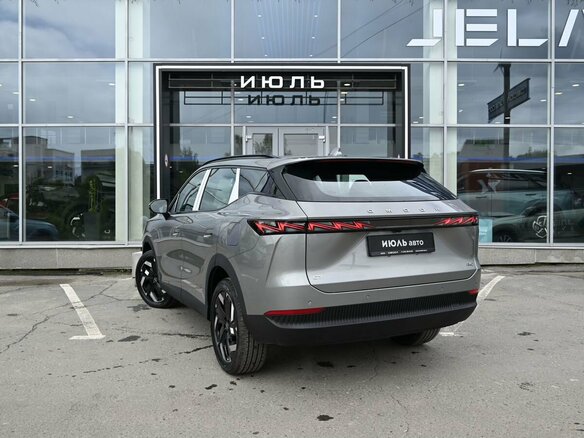 2026 Omoda C7, серый, 3498000 рублей - вид 7