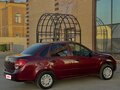 2013 Lada (ВАЗ) Granta I, красный, 305000 рублей - вид 1