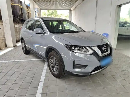 2026 Nissan X-Trail III Рестайлинг 2, серый, 2500000 рублей, вид 1