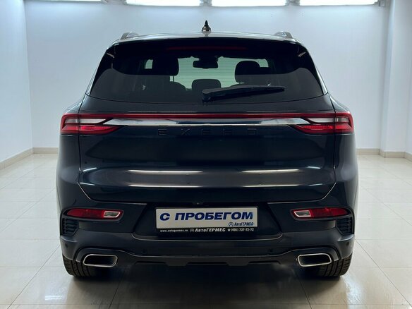 2020 Exeed TXL I, чёрный, 1500000 рублей - вид 2