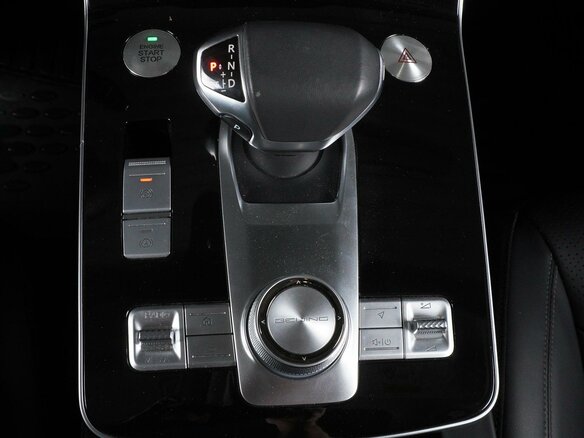 2024 BAIC X7 I, чёрный, 2099000 рублей - вид 15