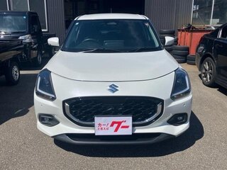 2023 Suzuki Swift VI, белый, 1100700 рублей, вид 3