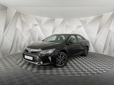 Toyota Camry VII (XV50) Рестайлинг 2