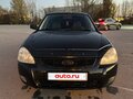2010 Lada (ВАЗ) Priora I, чёрный, 210000 рублей - вид 1